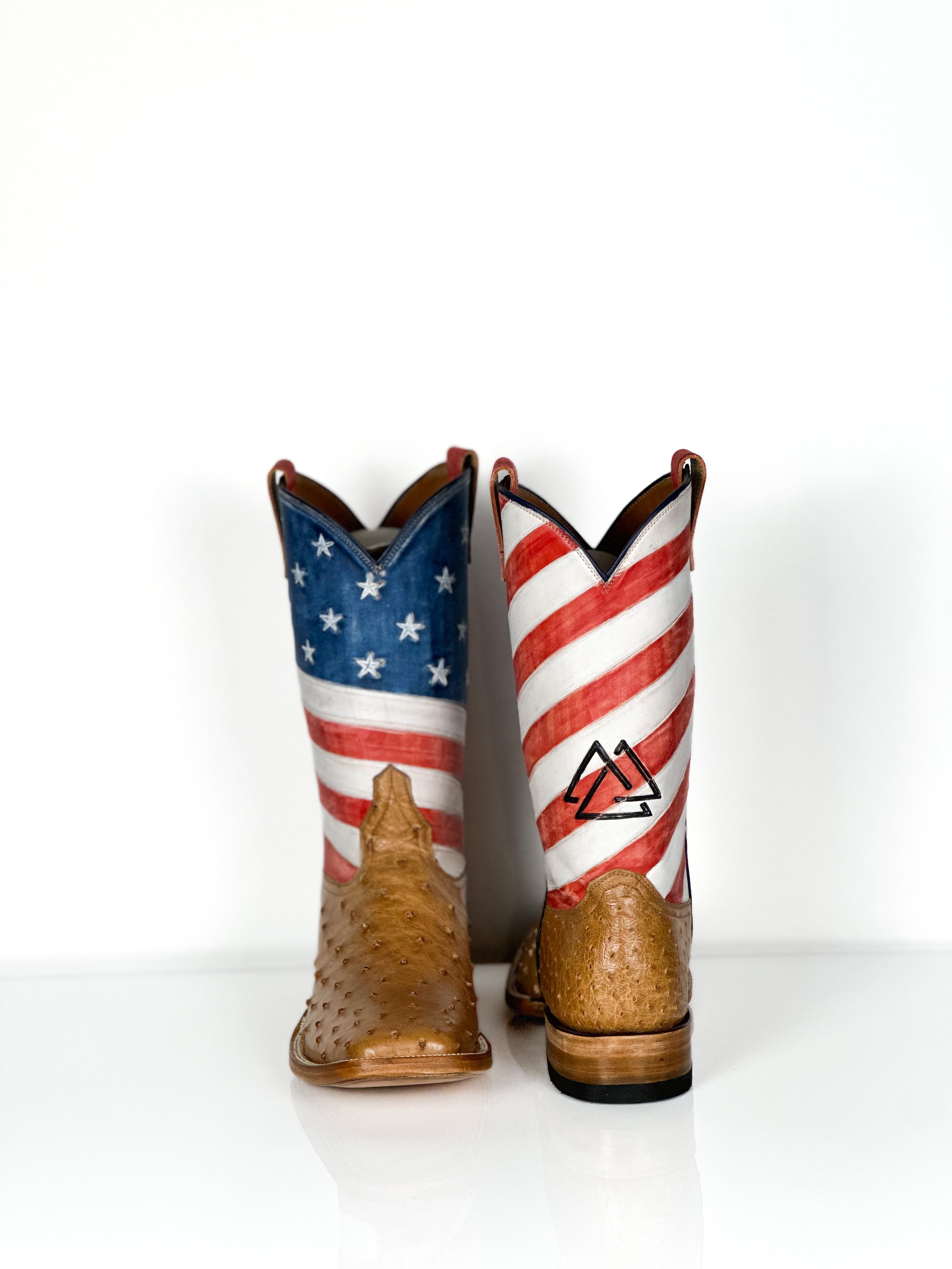 Men’s Ostrich-Morengo