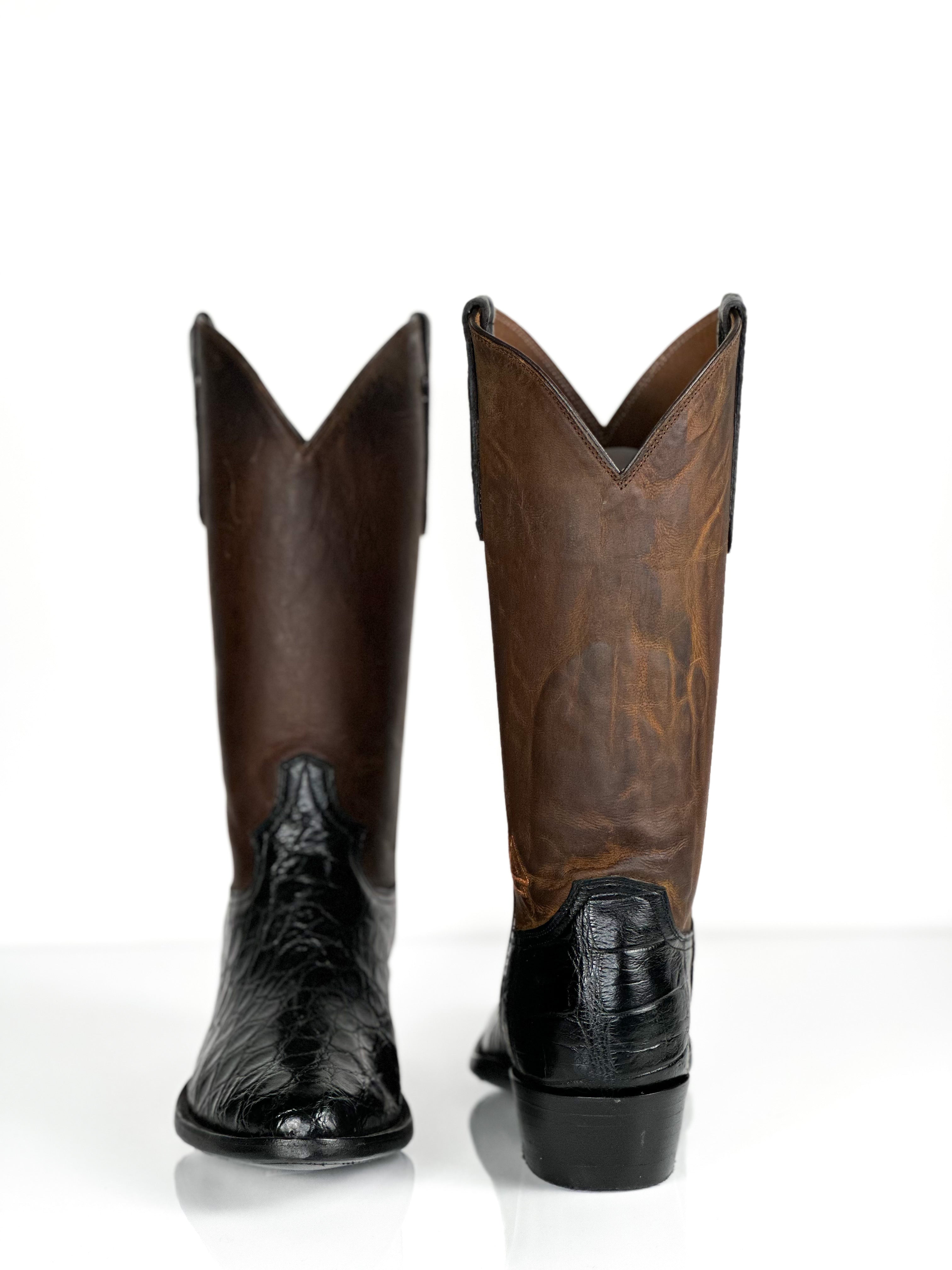 American Alligator-Onyx