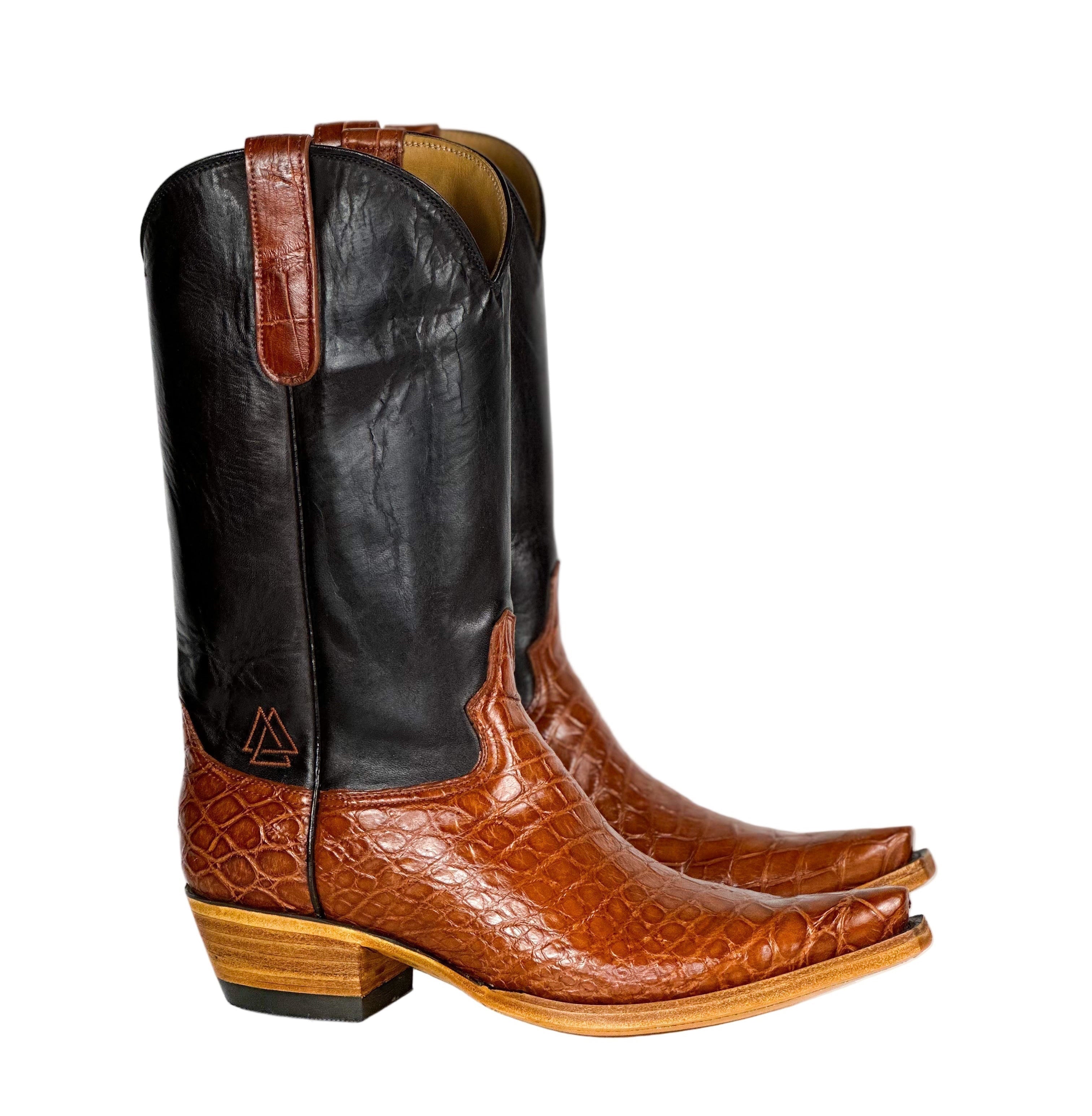 American Alligator - Bronze