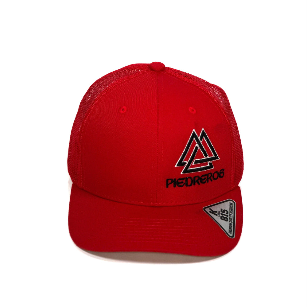 Piedreros Side Volcanic Cap