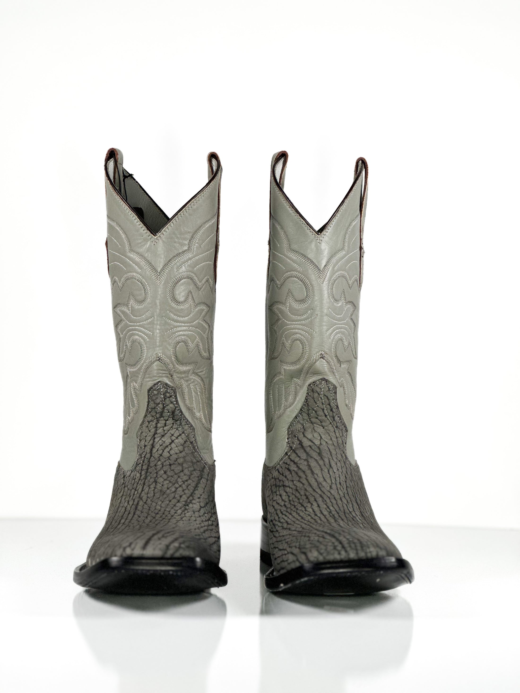 Men's- Sage Bullsneck