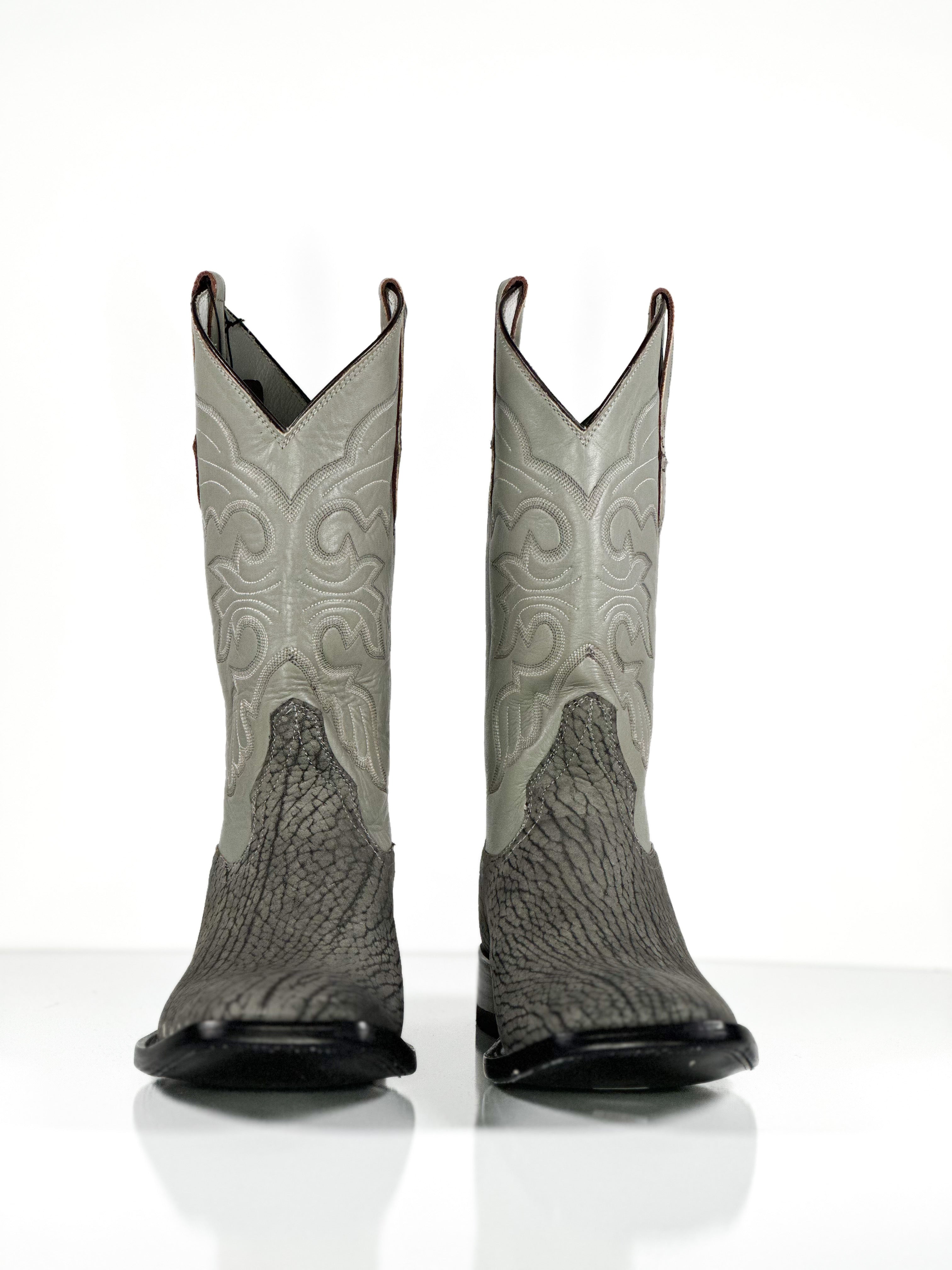 Men's- Sage Bullsneck