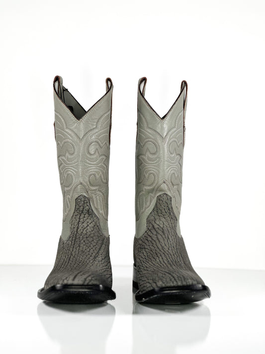 Men's- Sage Bullsneck