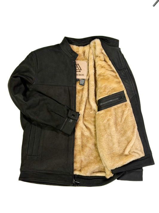 Midnight Black Jacket