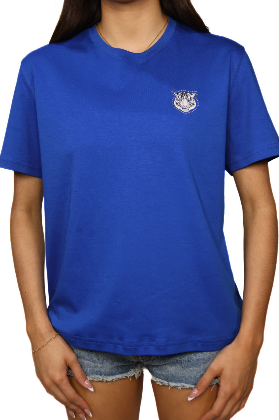 Women’s Shirt- Azure