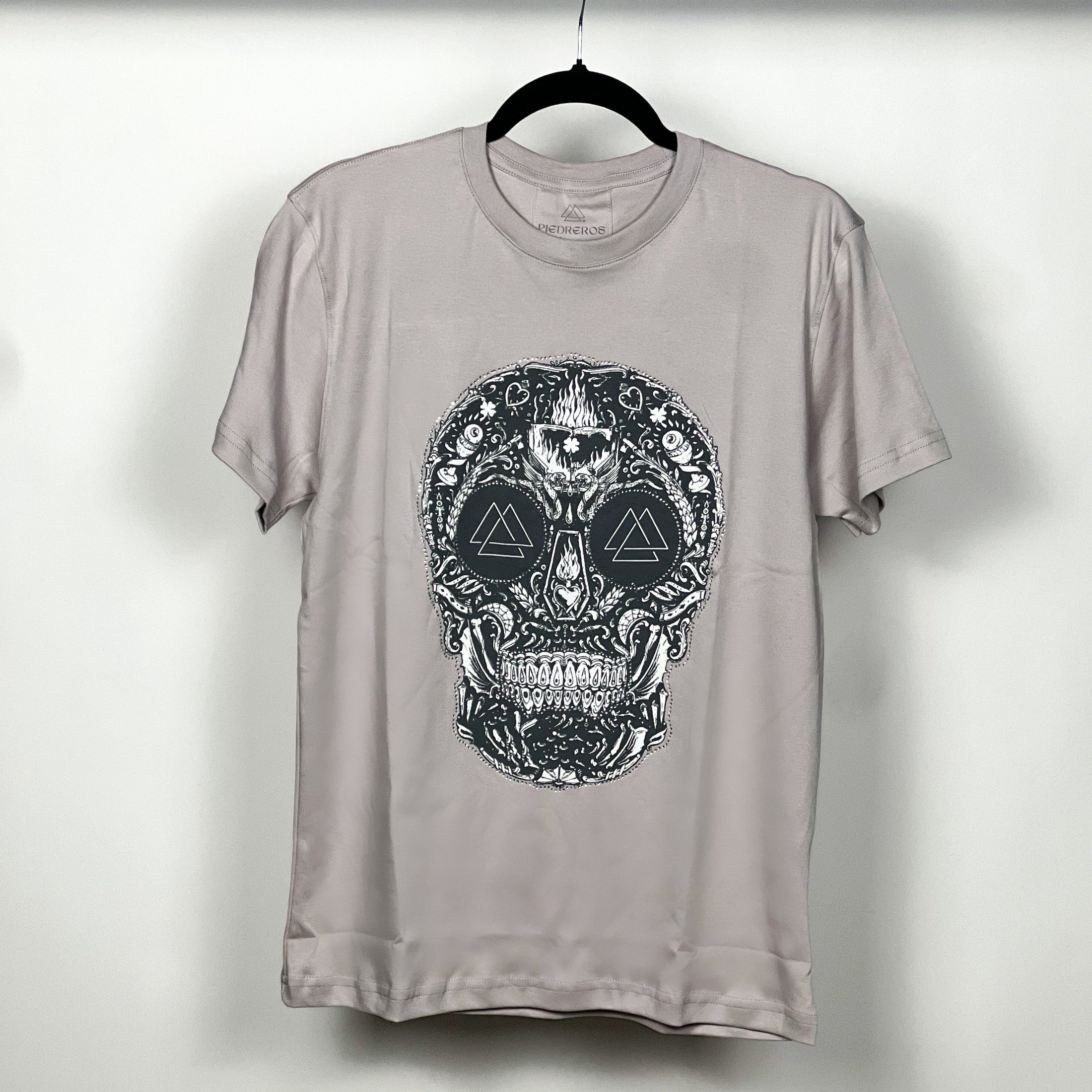 Shirt- Grand skull