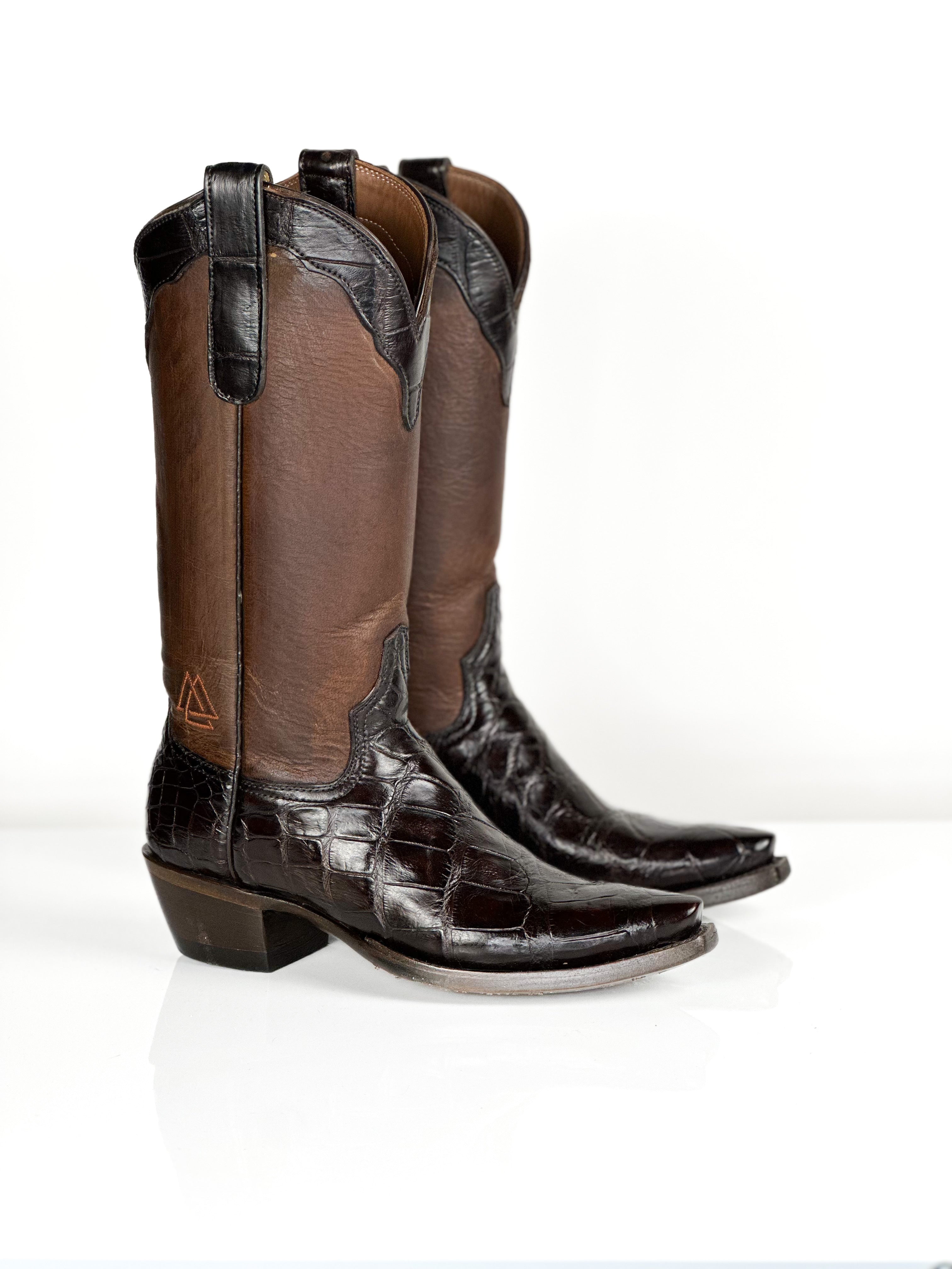 Rockwood gator Boots