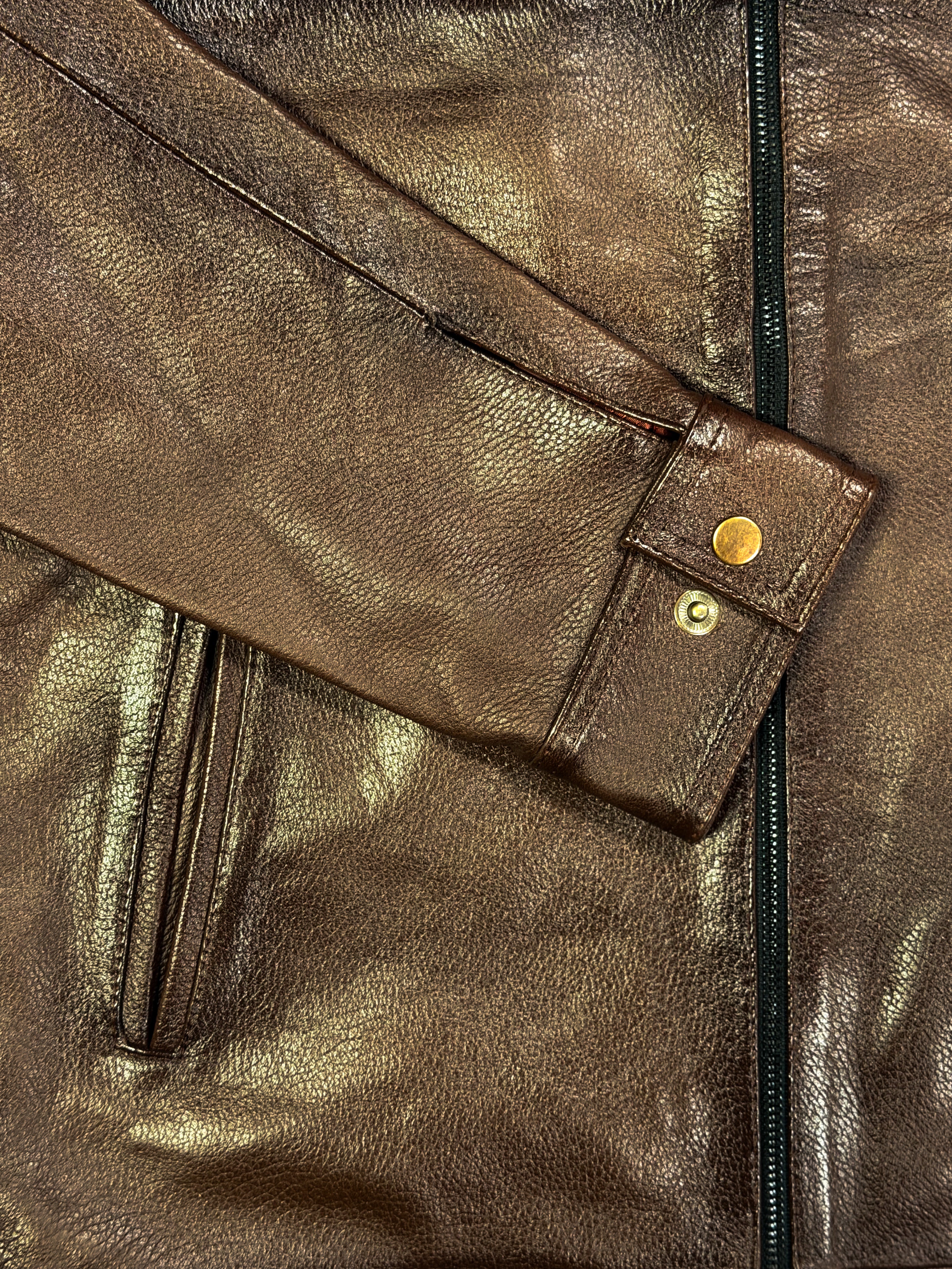 Piedreros Brown Jacket