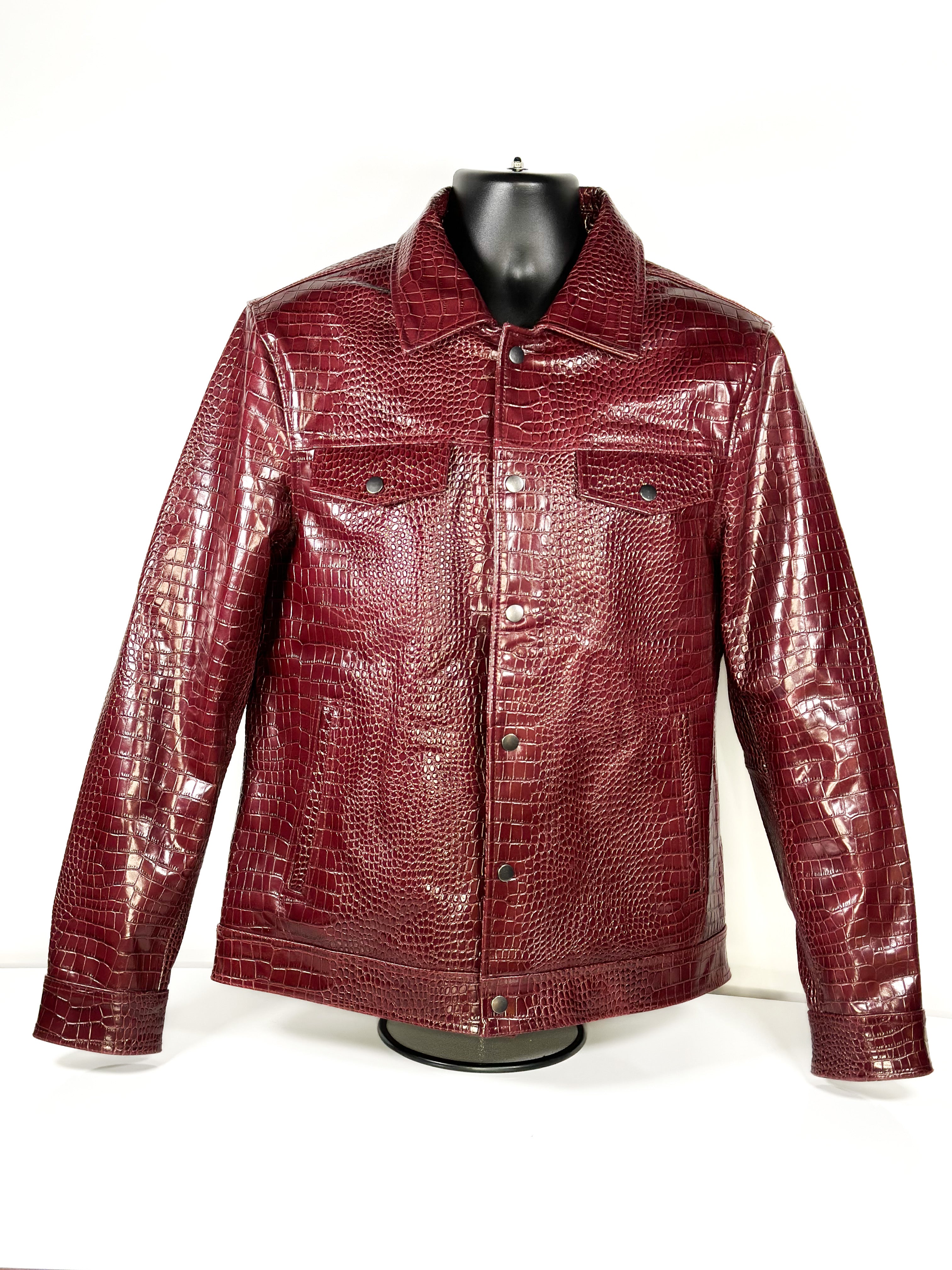 Alligator-Jacket