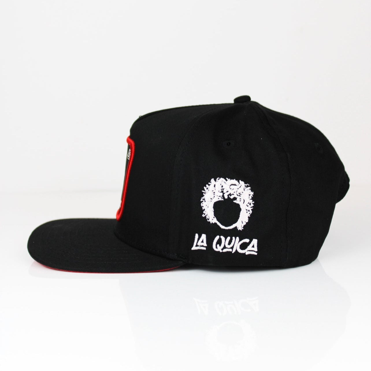 El Quica Black Cap