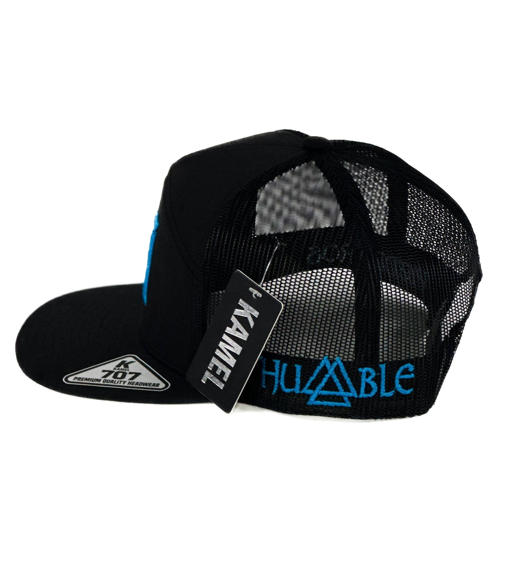 H Blue Elite Cap