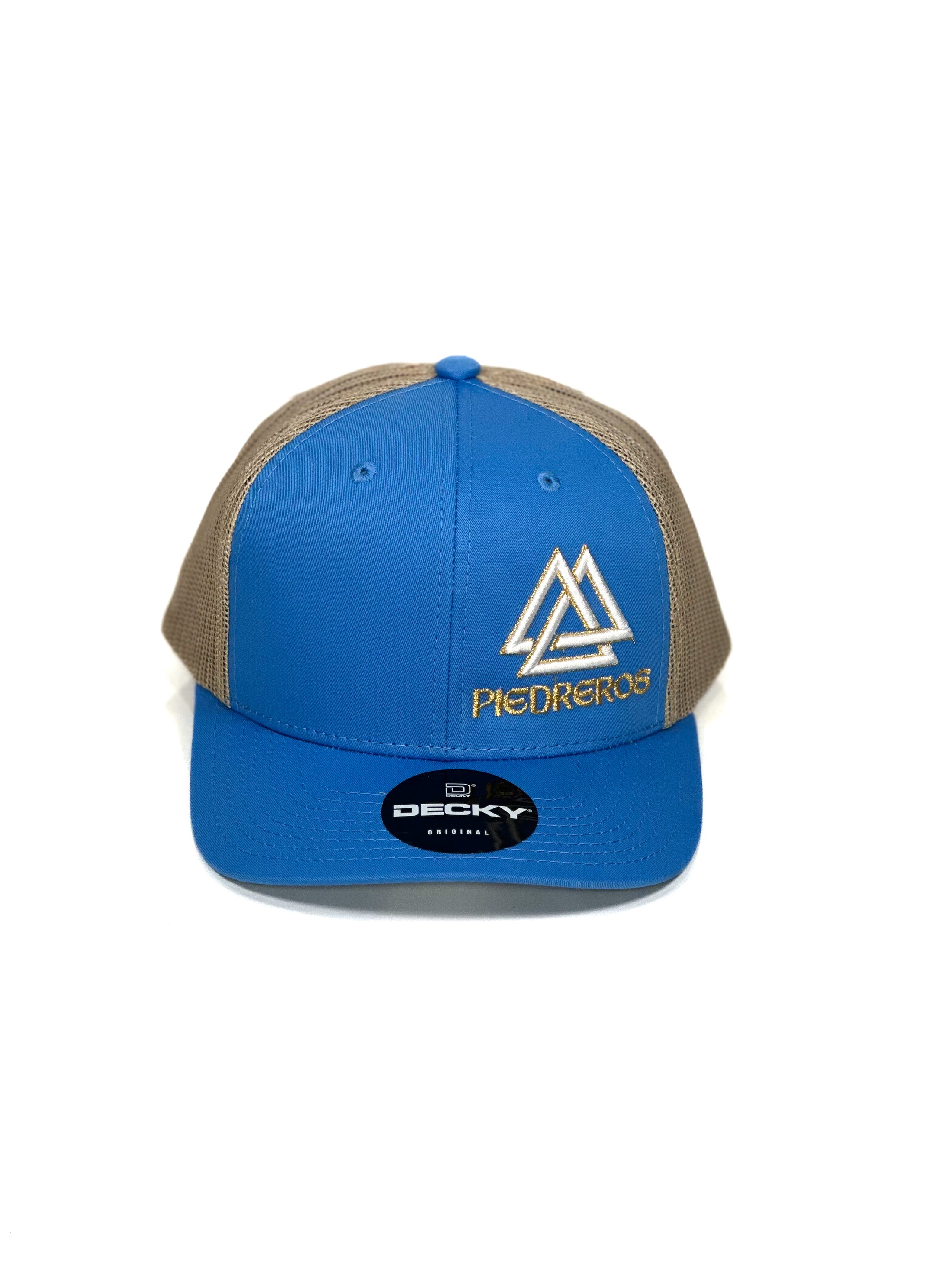 Logo hats