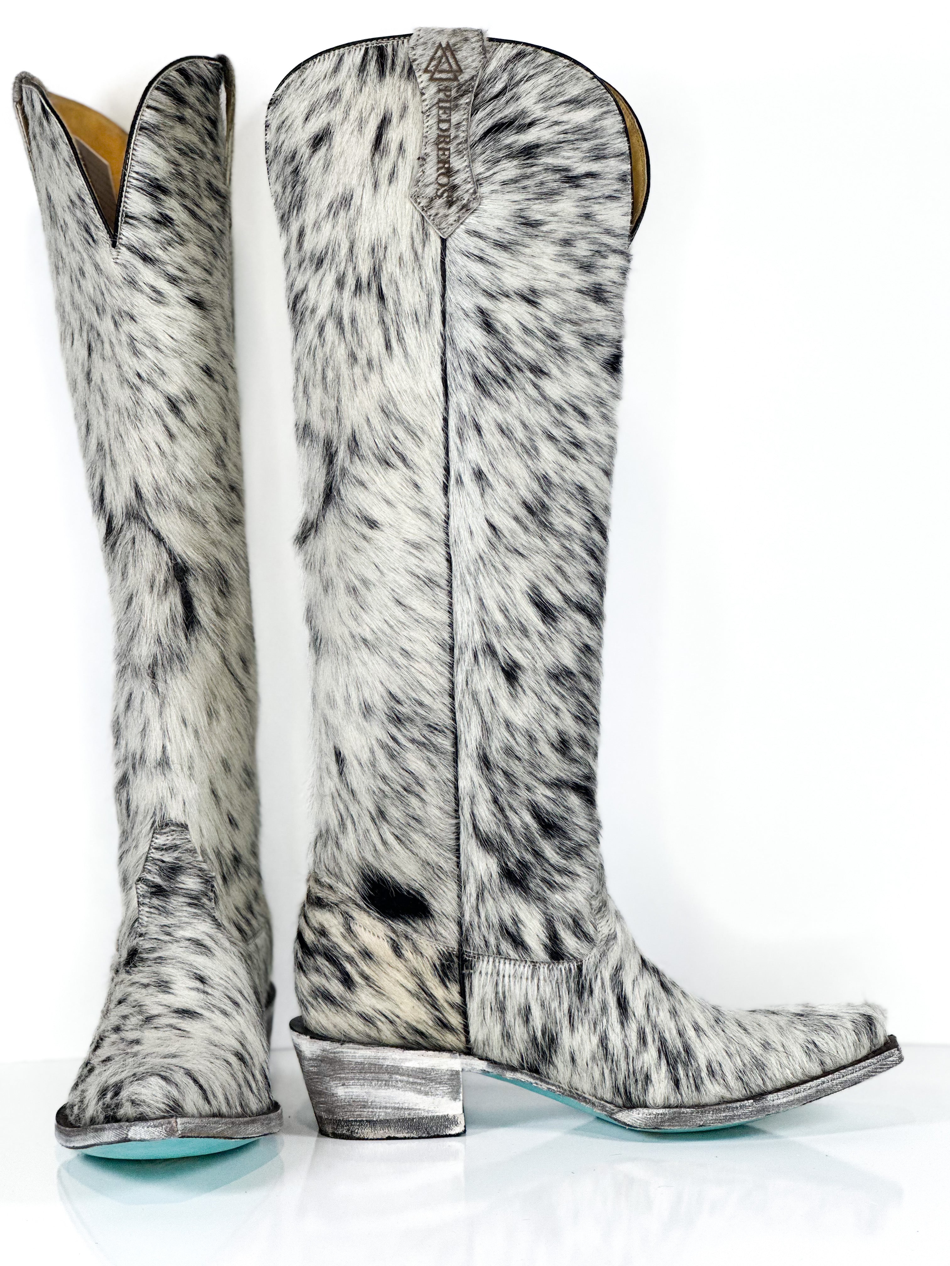 Azeri Bicoloré Cowhide