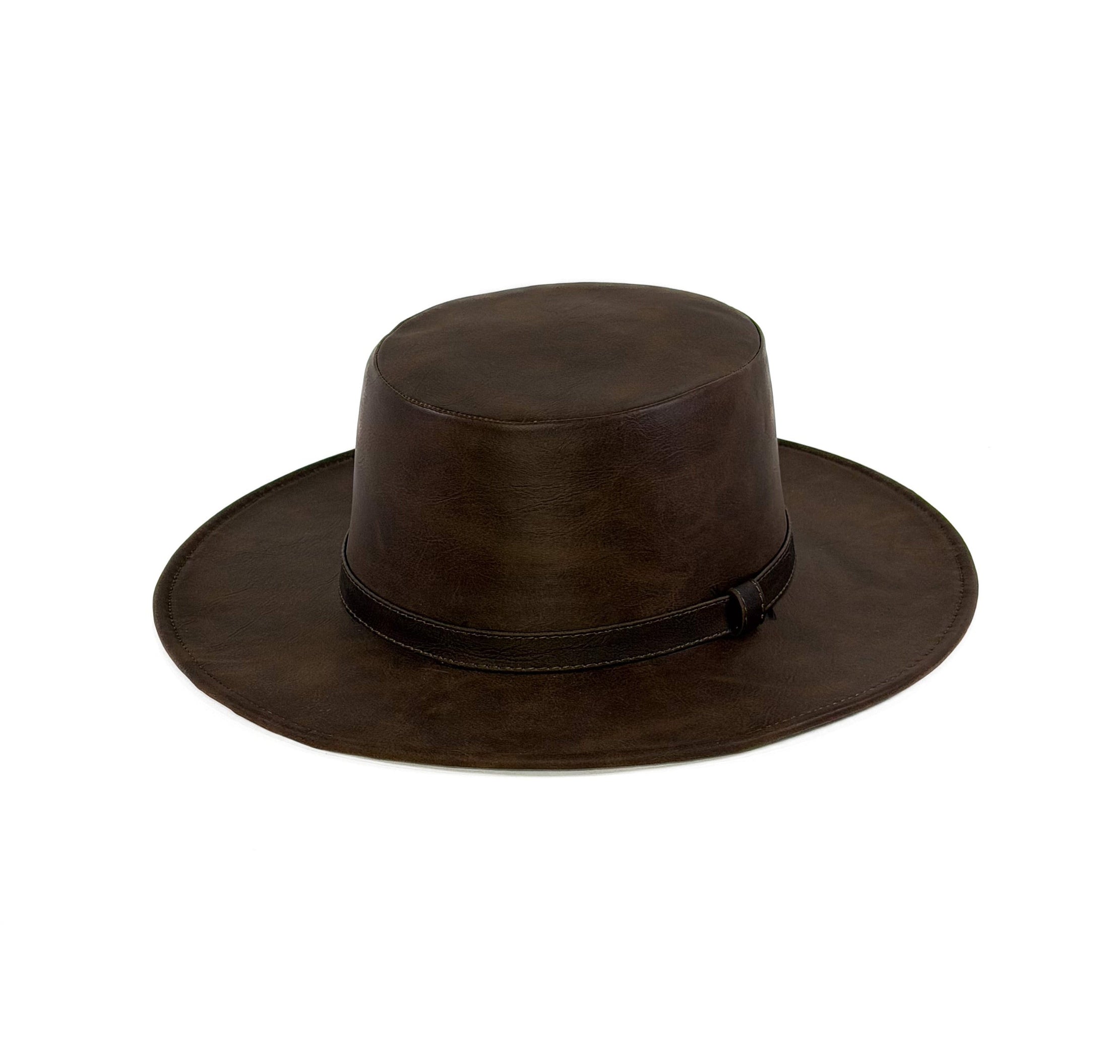 Butch Carob Hat