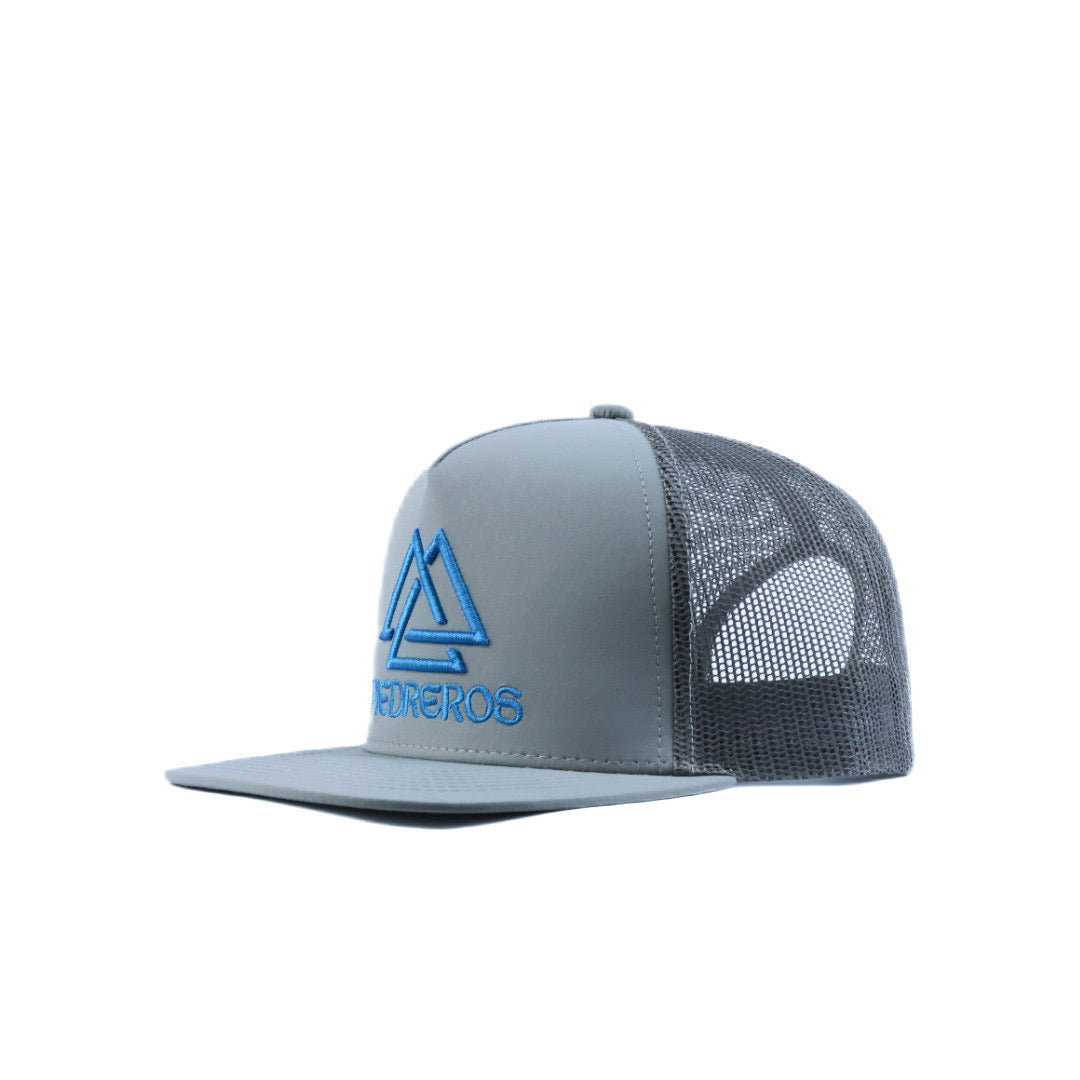 Piedreros Flat Snapback