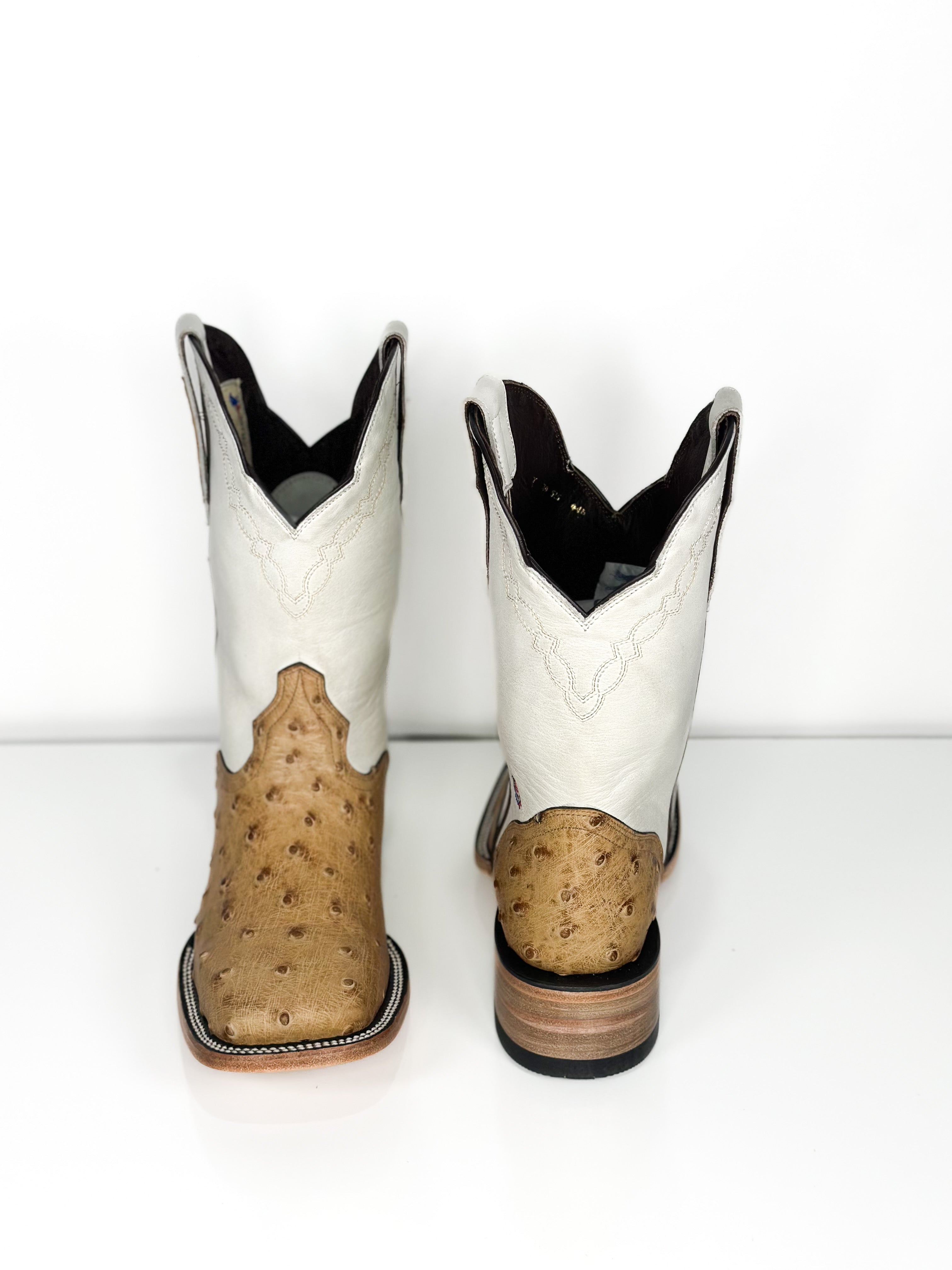 Pájaro loco Boot’s