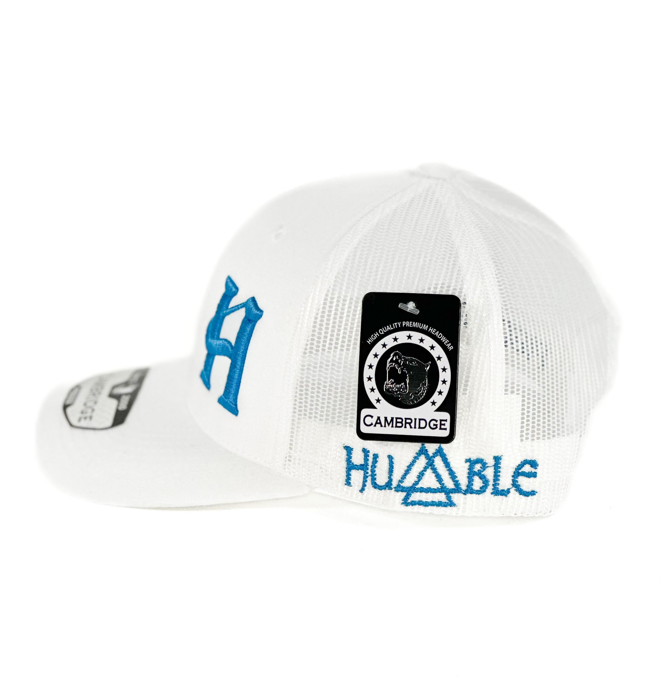 H Blue Mist Cap