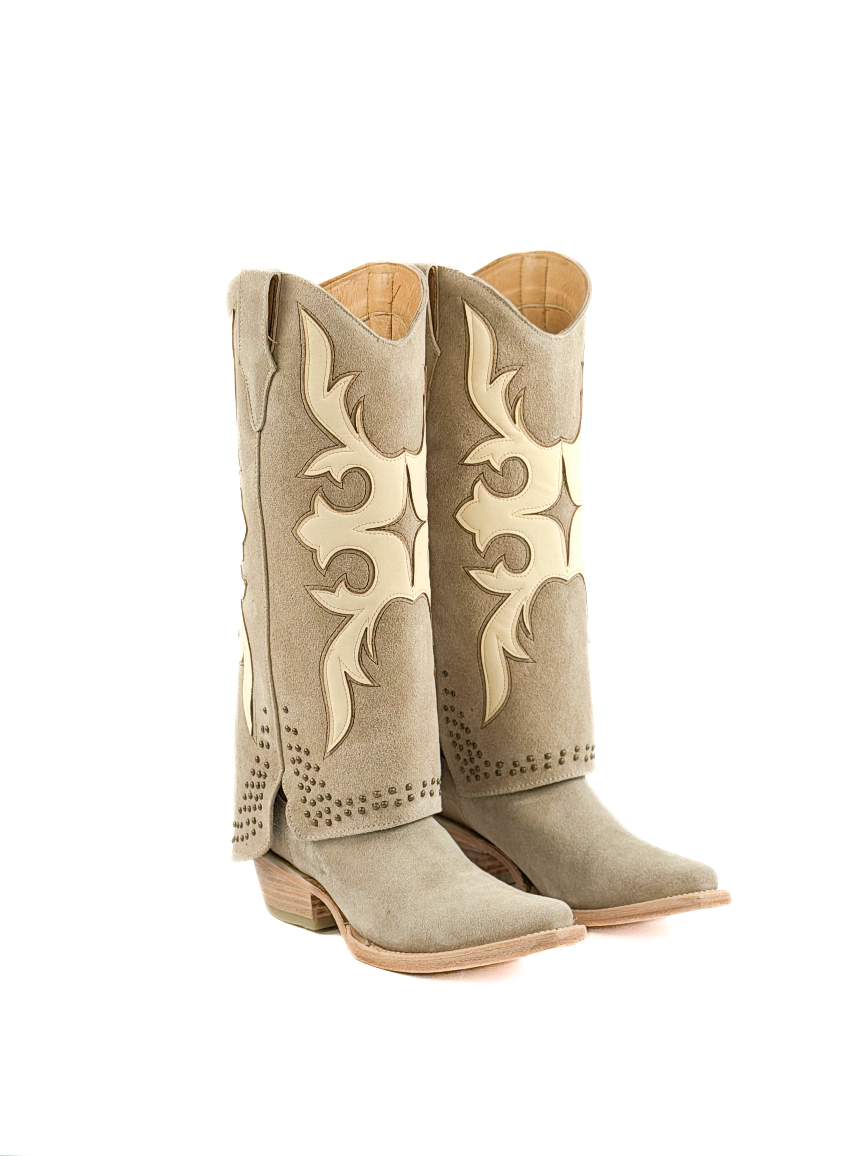 Rebeca Venetian Boots