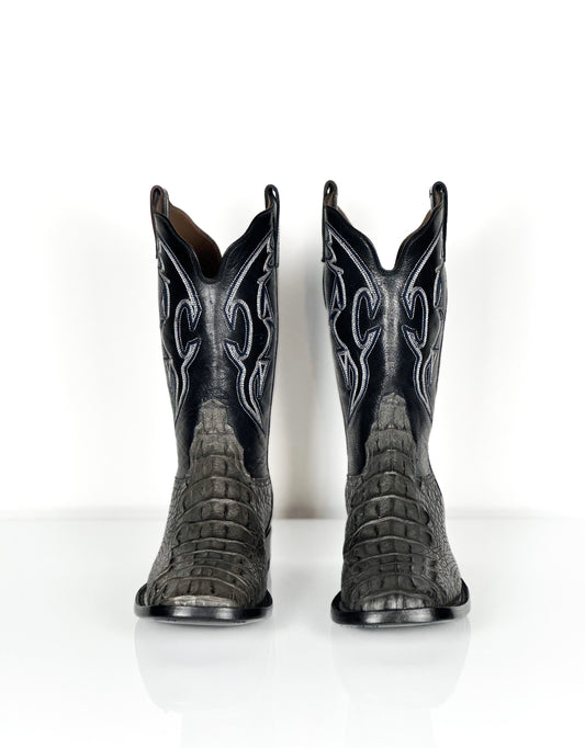 Men’s- Stone Crocodile