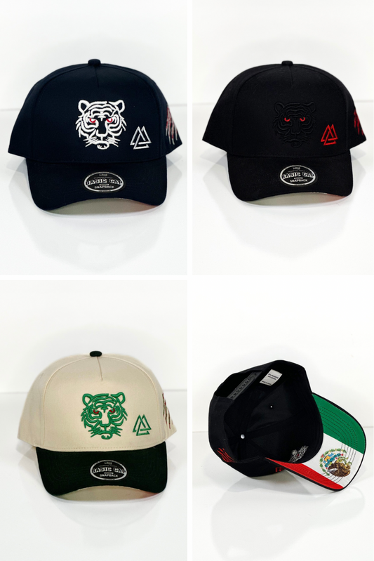 Tiger hat-collection
