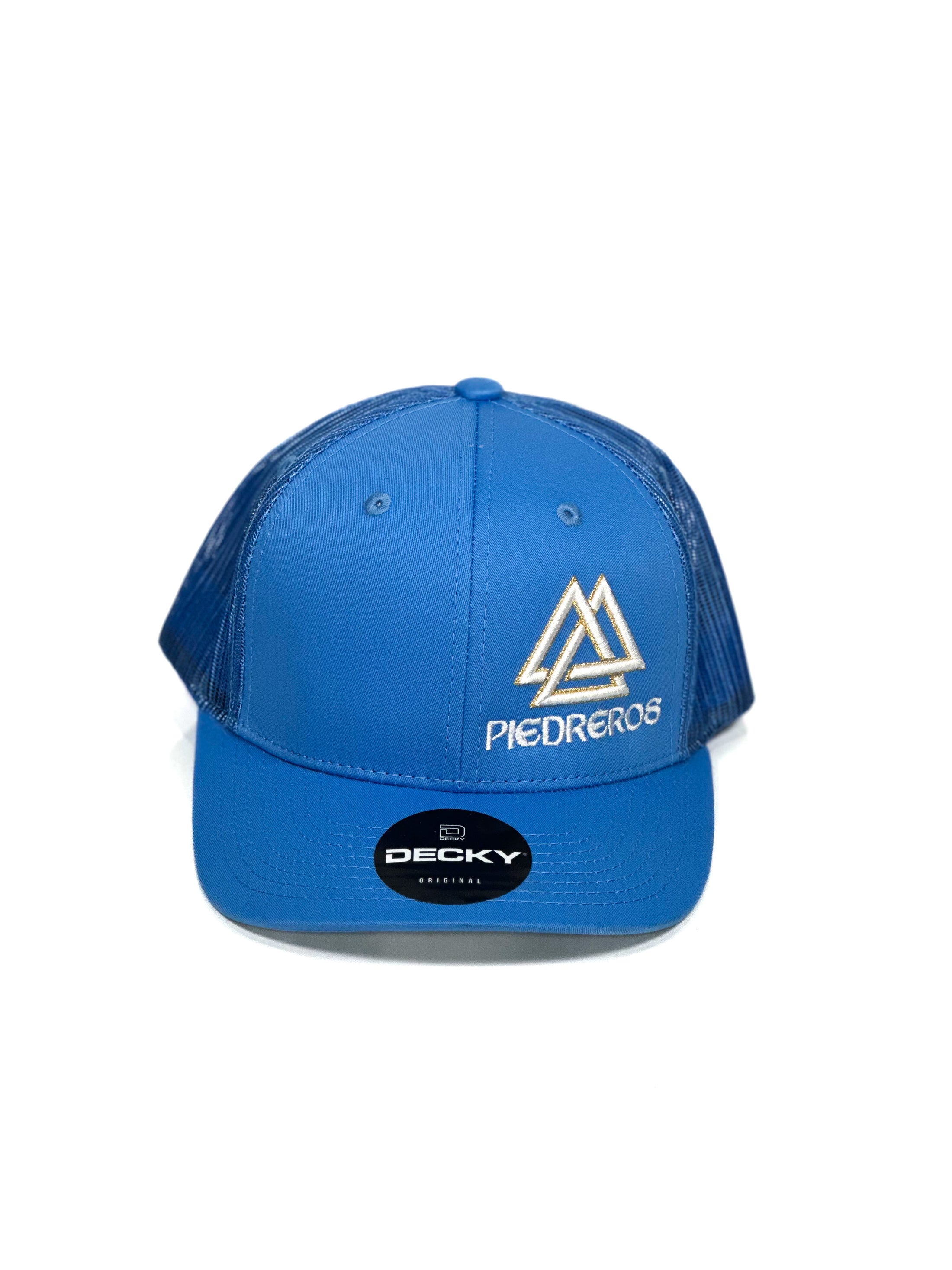 Logo hats