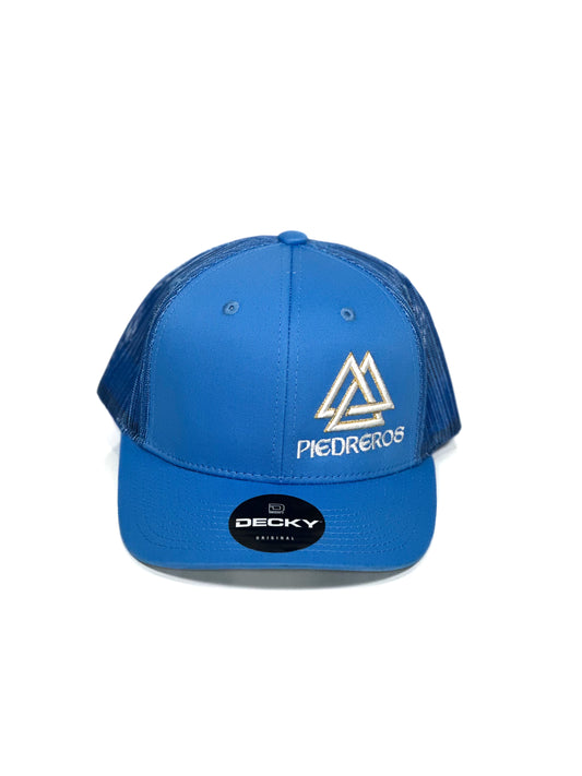 Logo hats