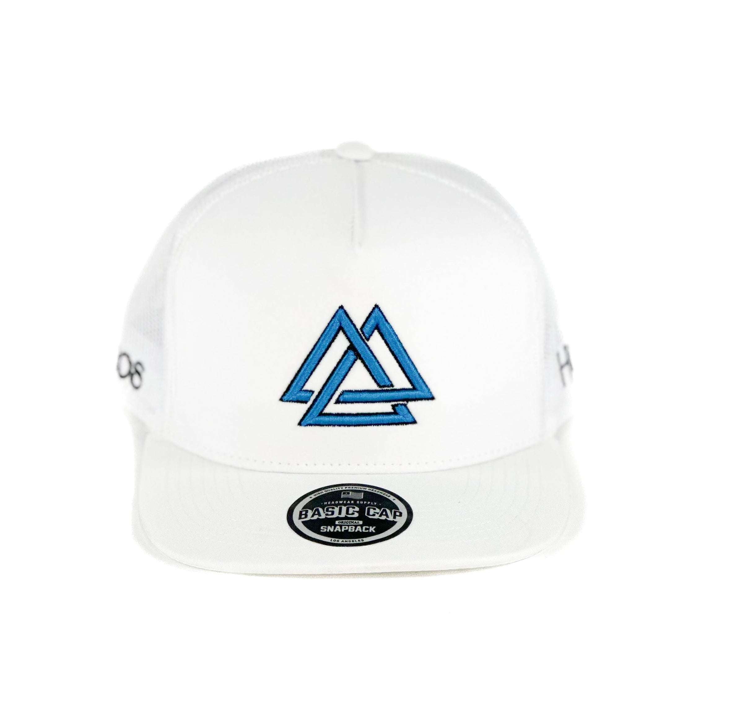 Classic triangle cap