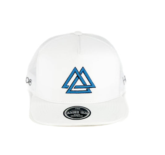 Classic triangle cap