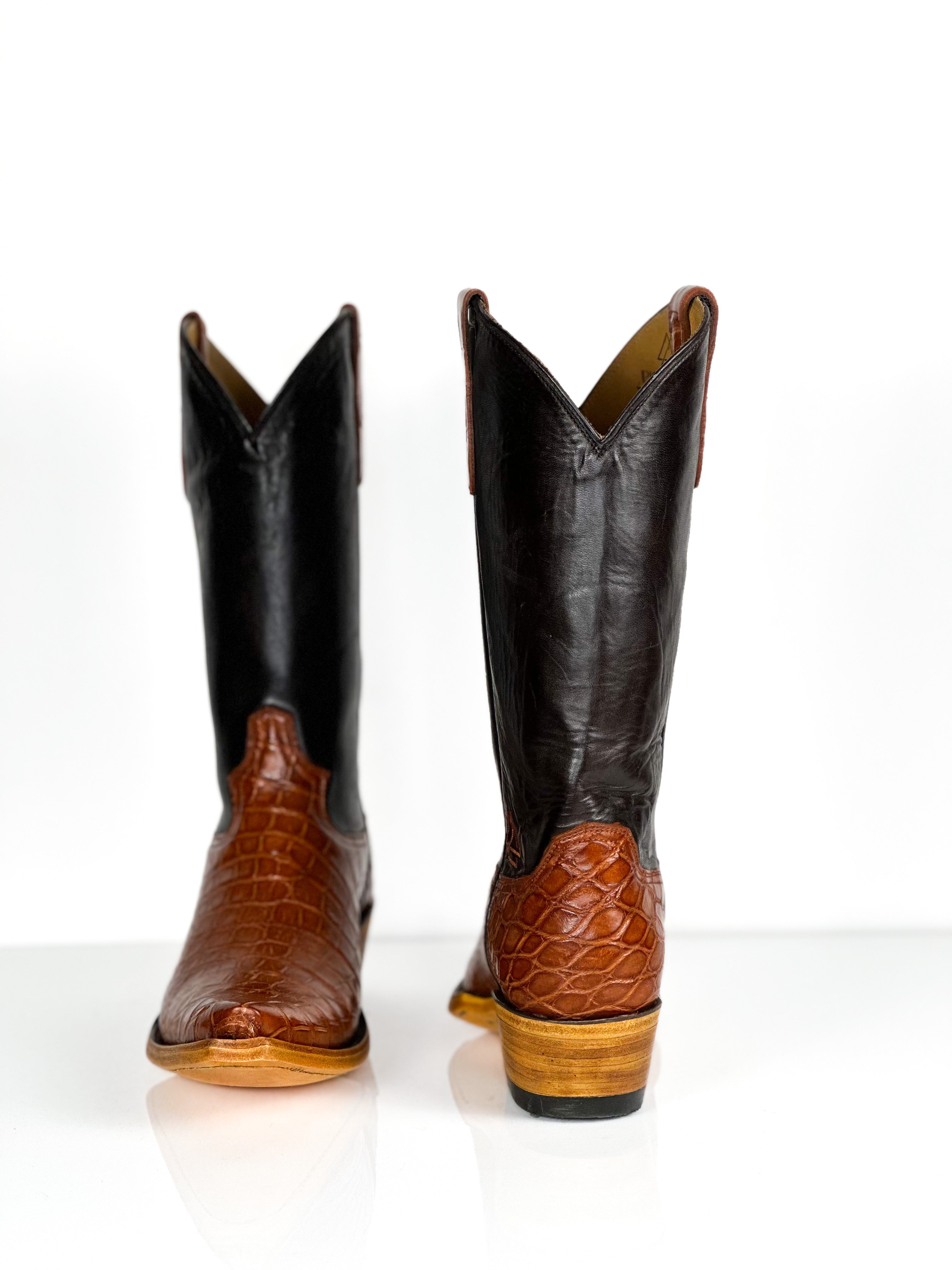 American Alligator - Bronze