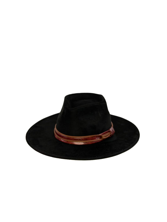 Hardin Dark Hat