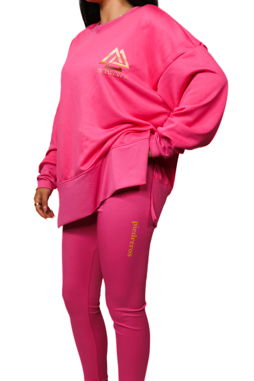 Pink Sports Set