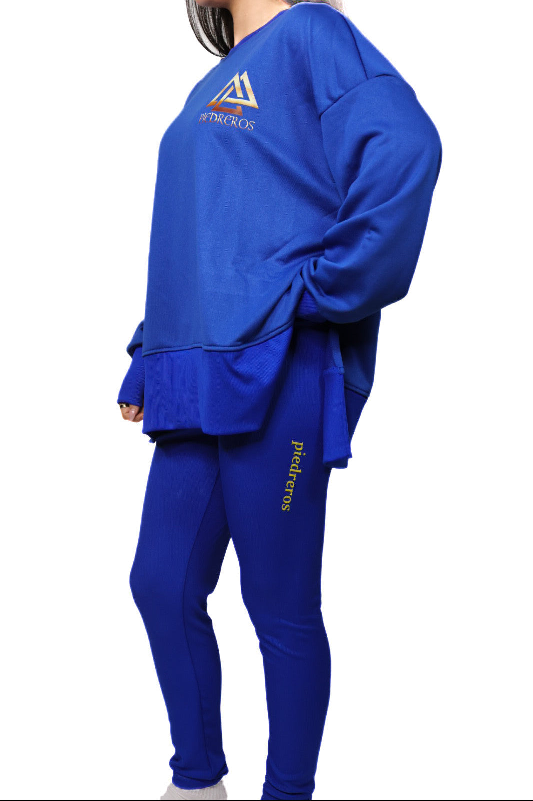 Blue King Sports Set