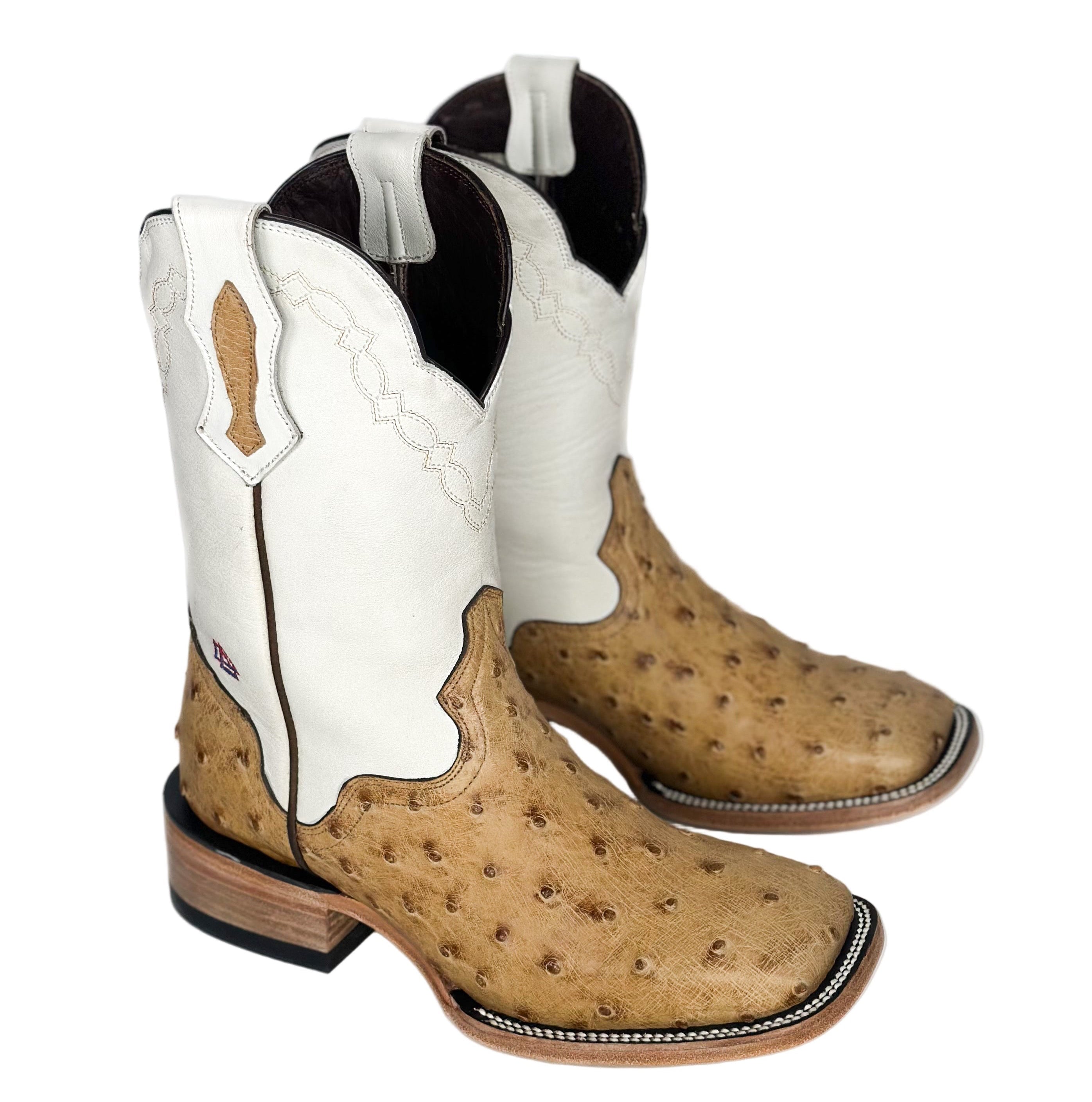 Pájaro loco Boot’s