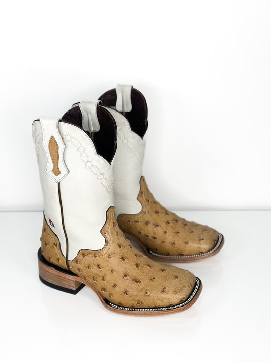 Pájaro loco Boot’s