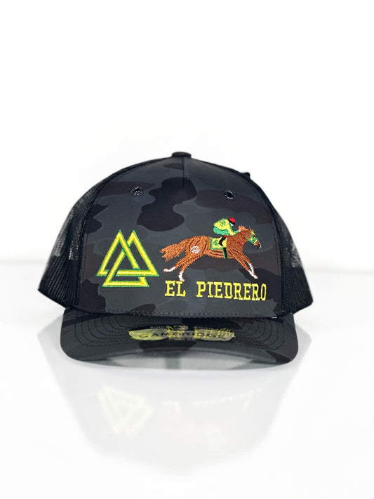 PIEDRERO NEW LOGO HAT