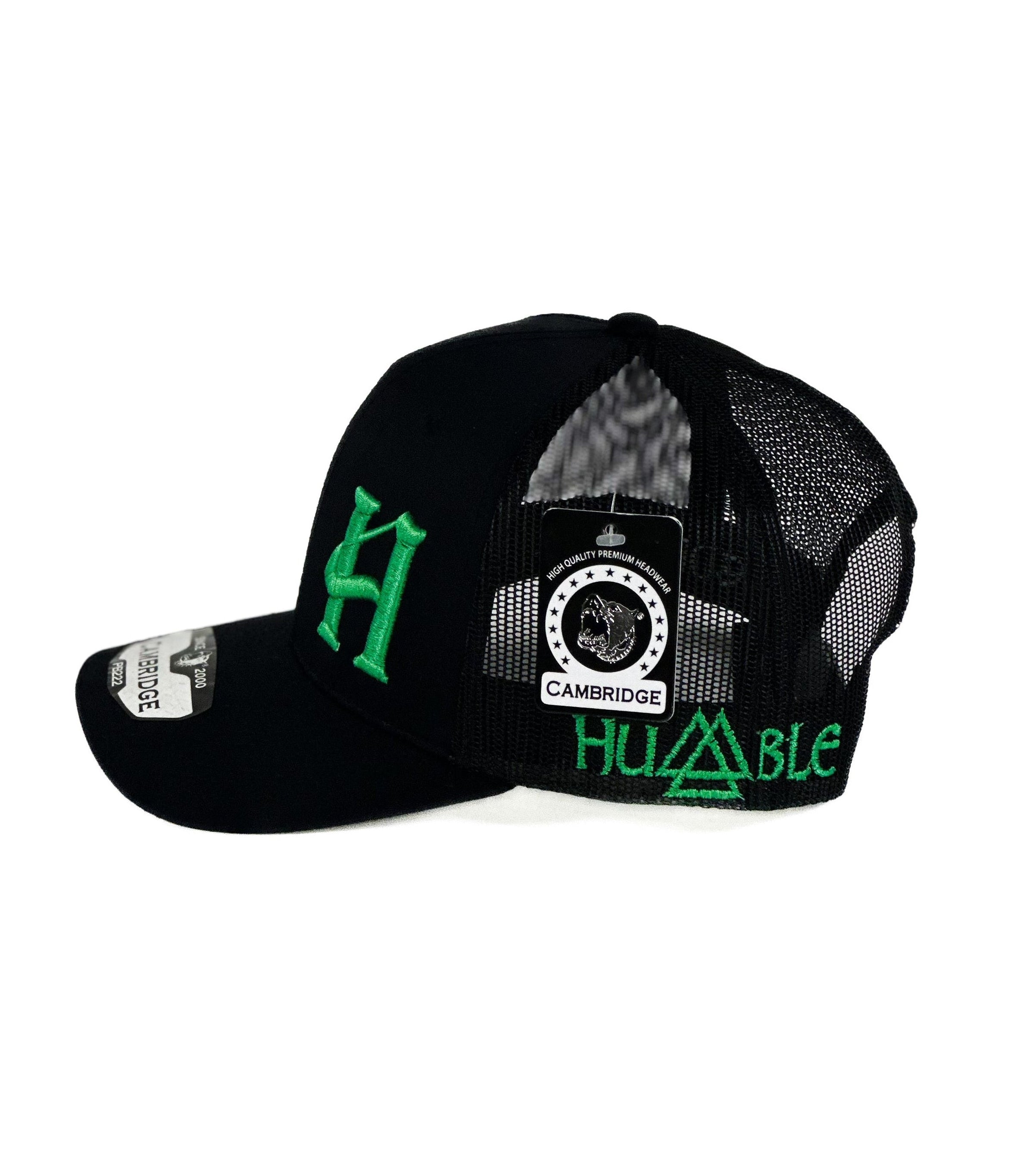 Cap Green H