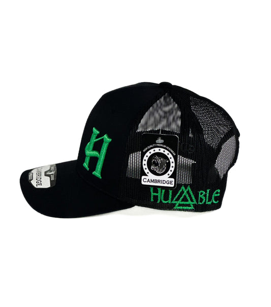 Cap Green H