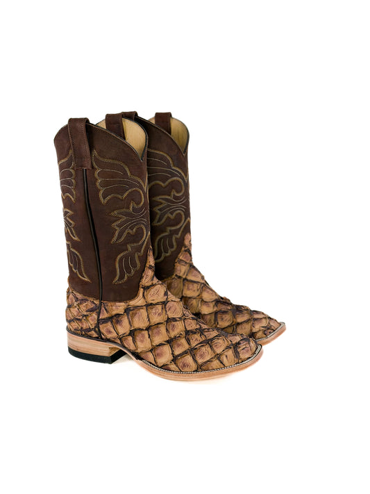 Pirarucu Fish-Terra Boots