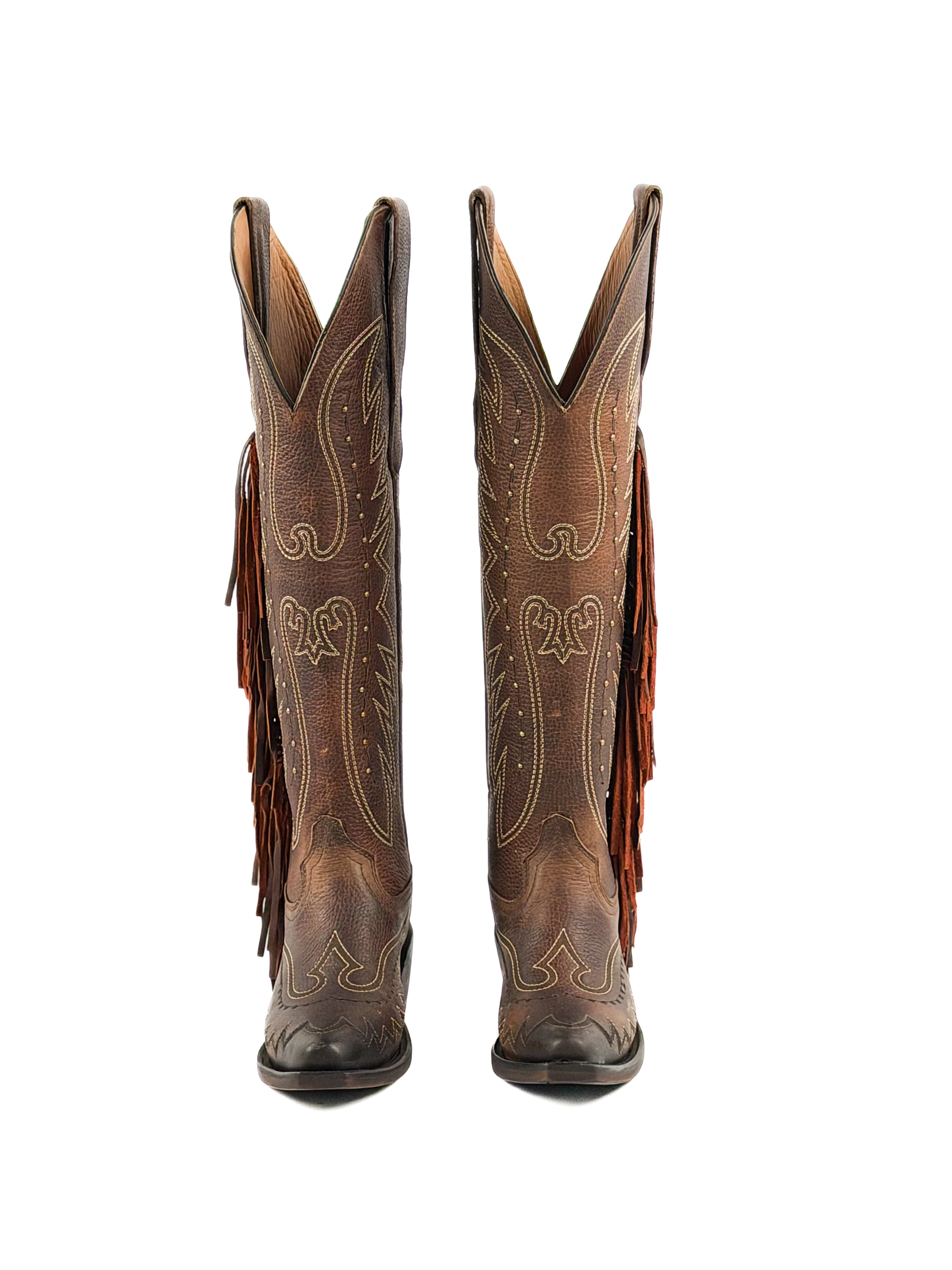 Regina Shedron Boots