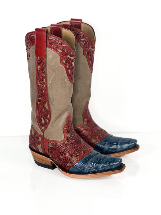 Cocotriz Abilene Boots