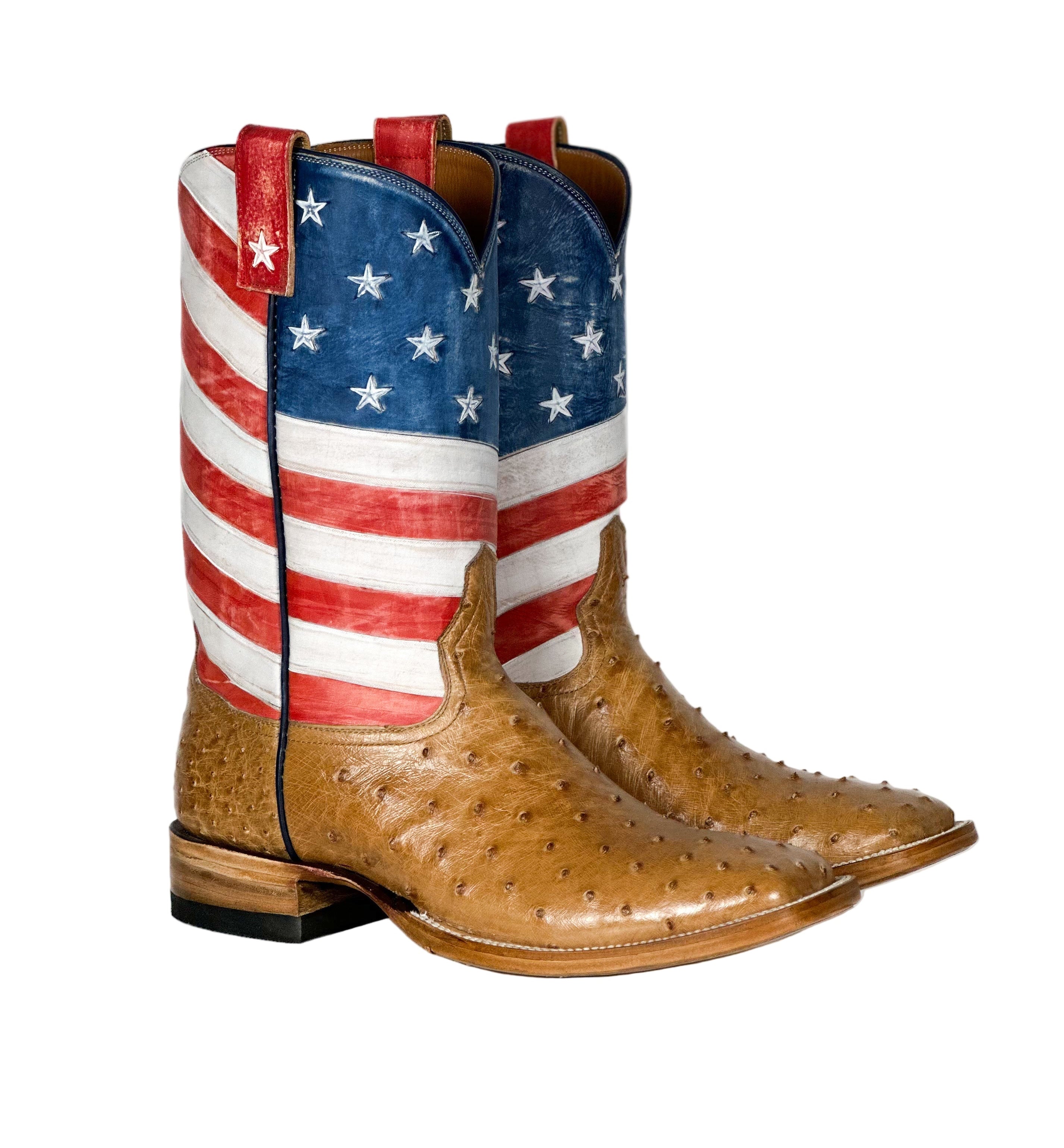 Men’s Ostrich-Morengo