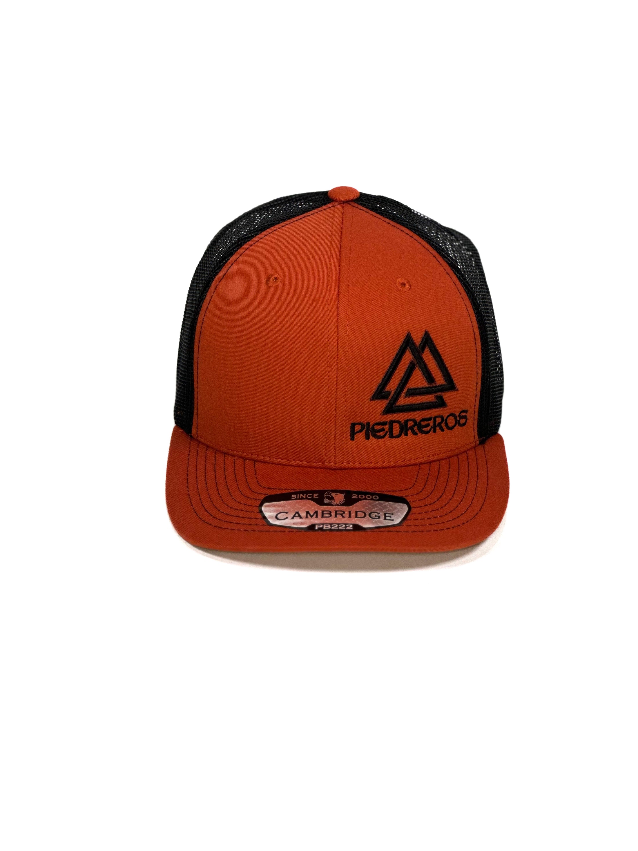 Logo hats