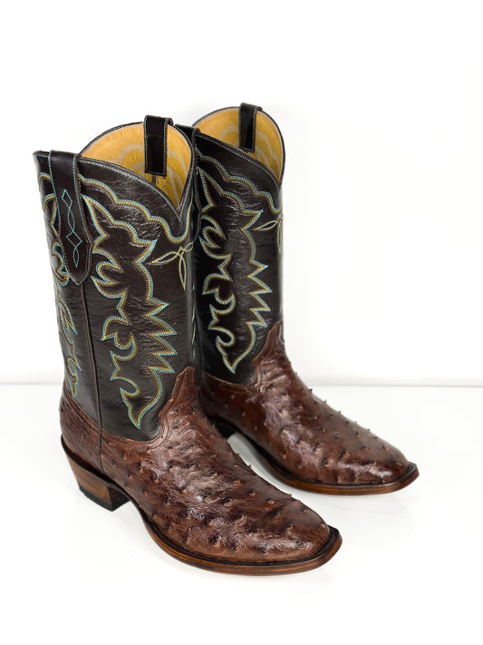 Men's Ostrich- Bullseye