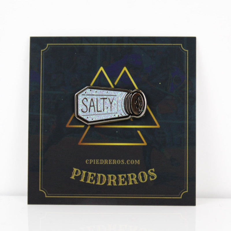 Salty Pin