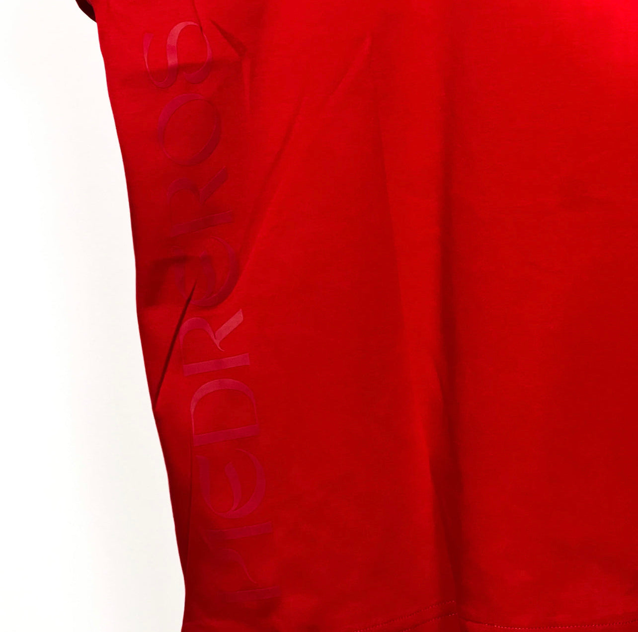 Women’s shirt- red