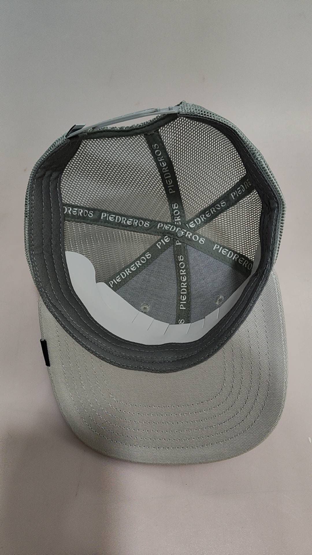 CP-Logo hat