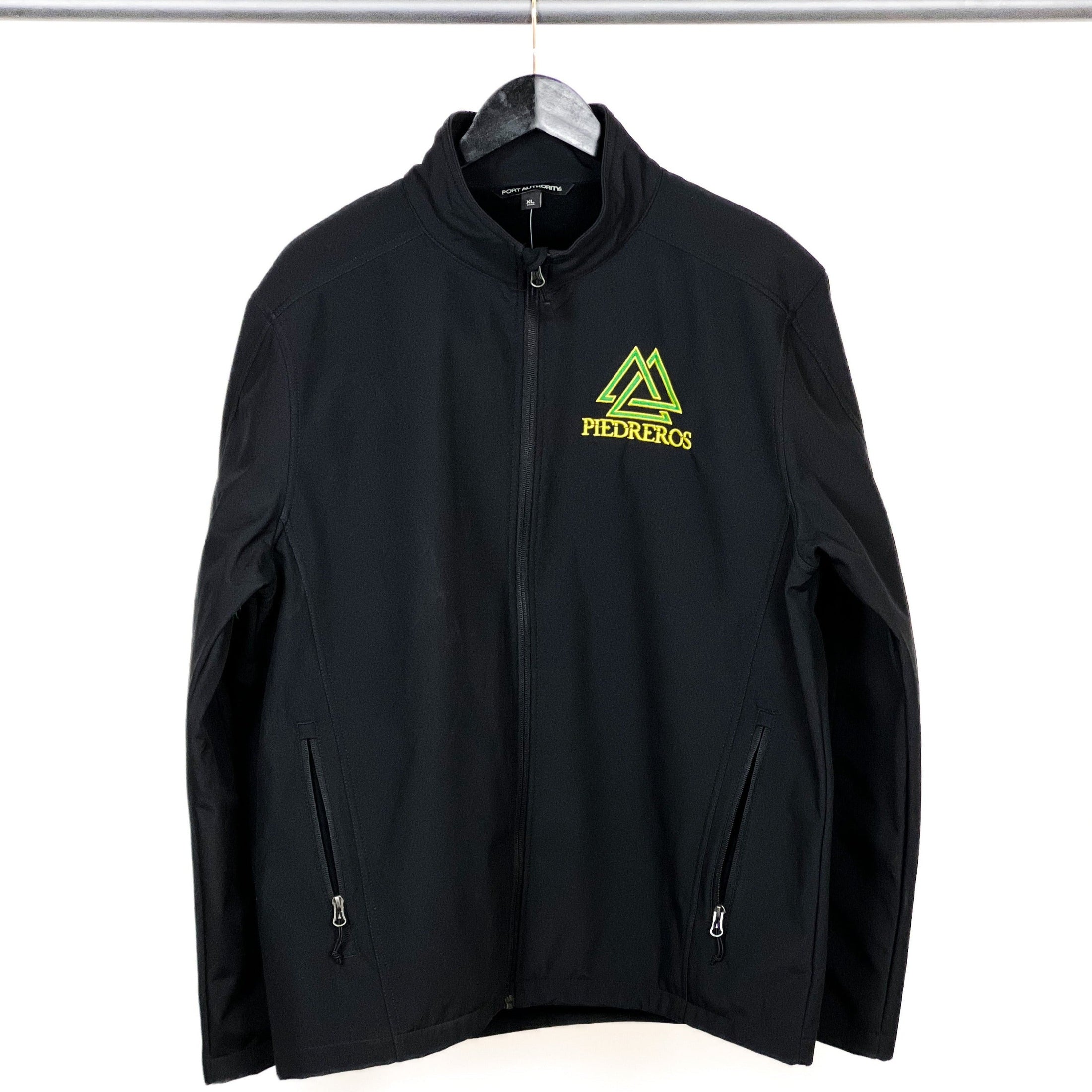 MEN'S DRI FIT LOGO JACKET