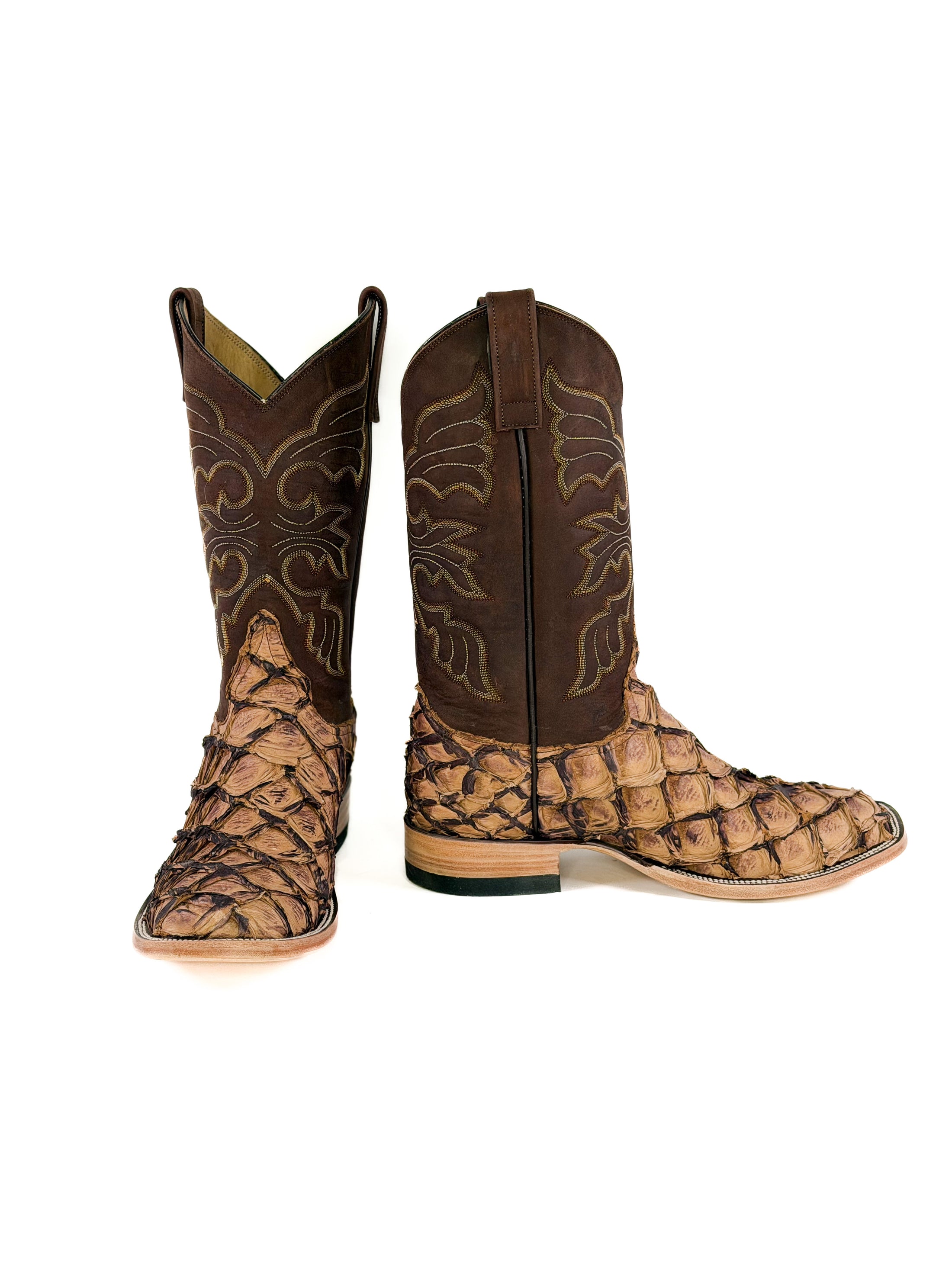 Pirarucu Fish-Terra Boots