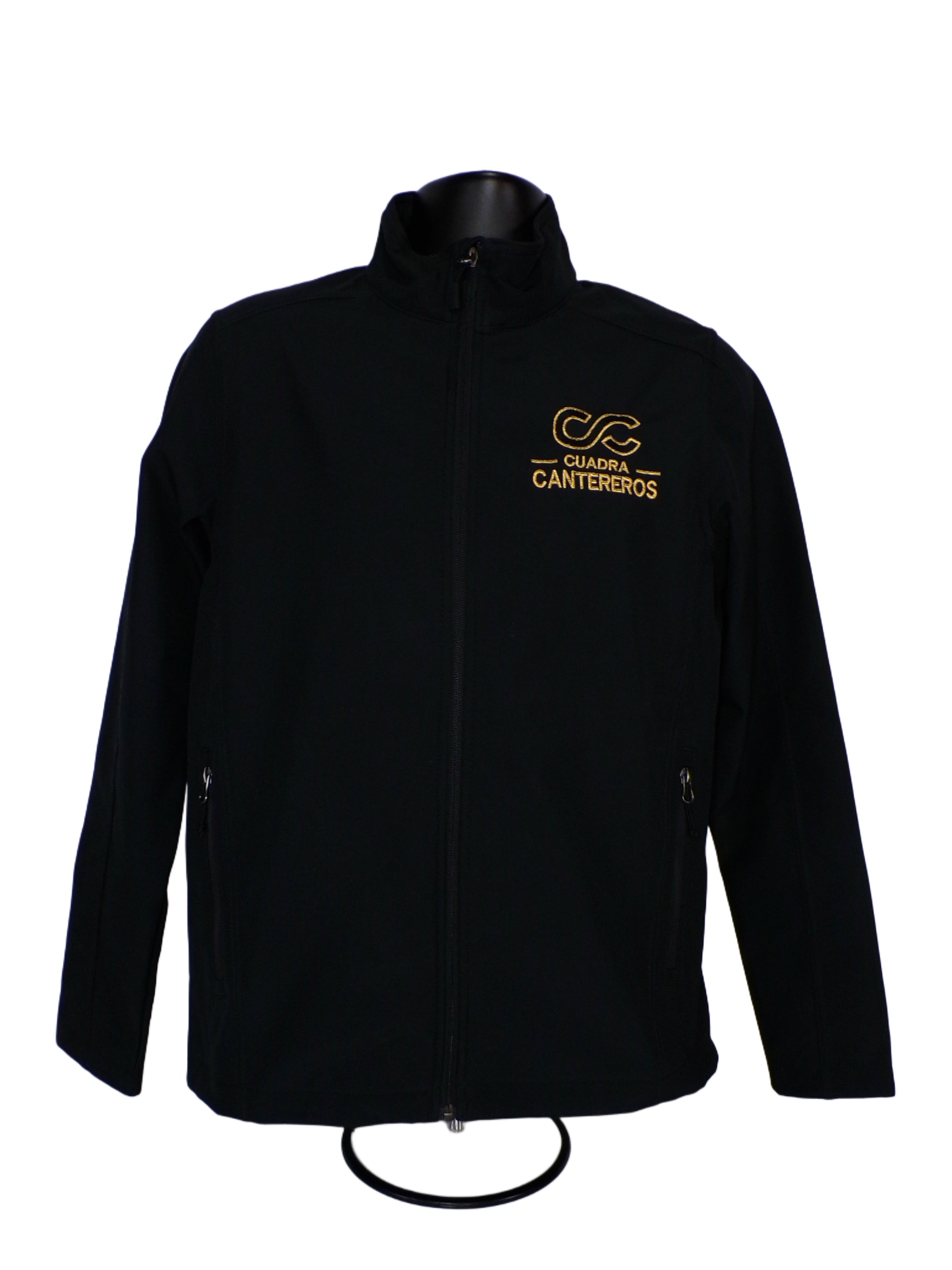 Golden Cantereros Jacket
