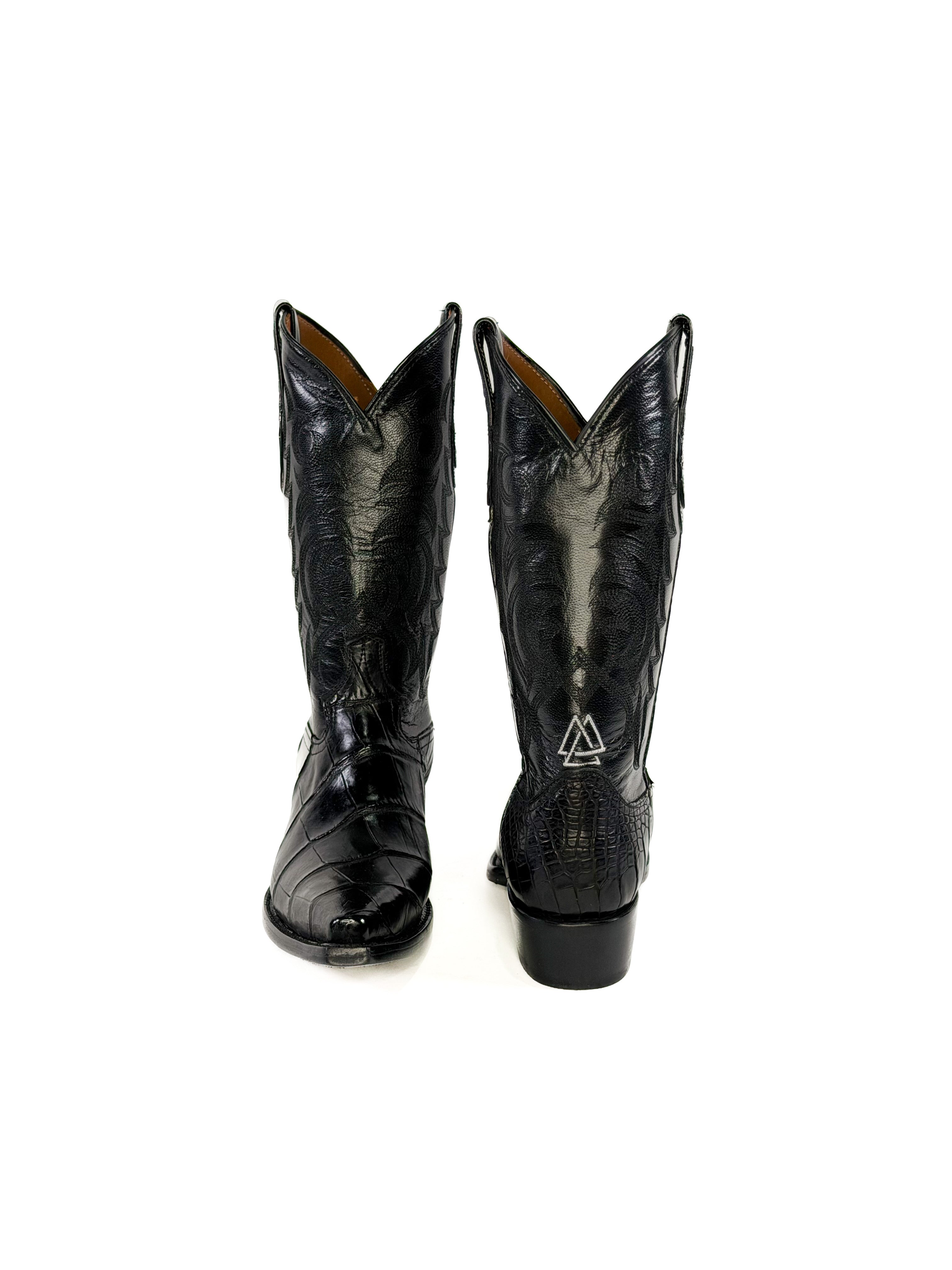 American Alligator- Black Imperial